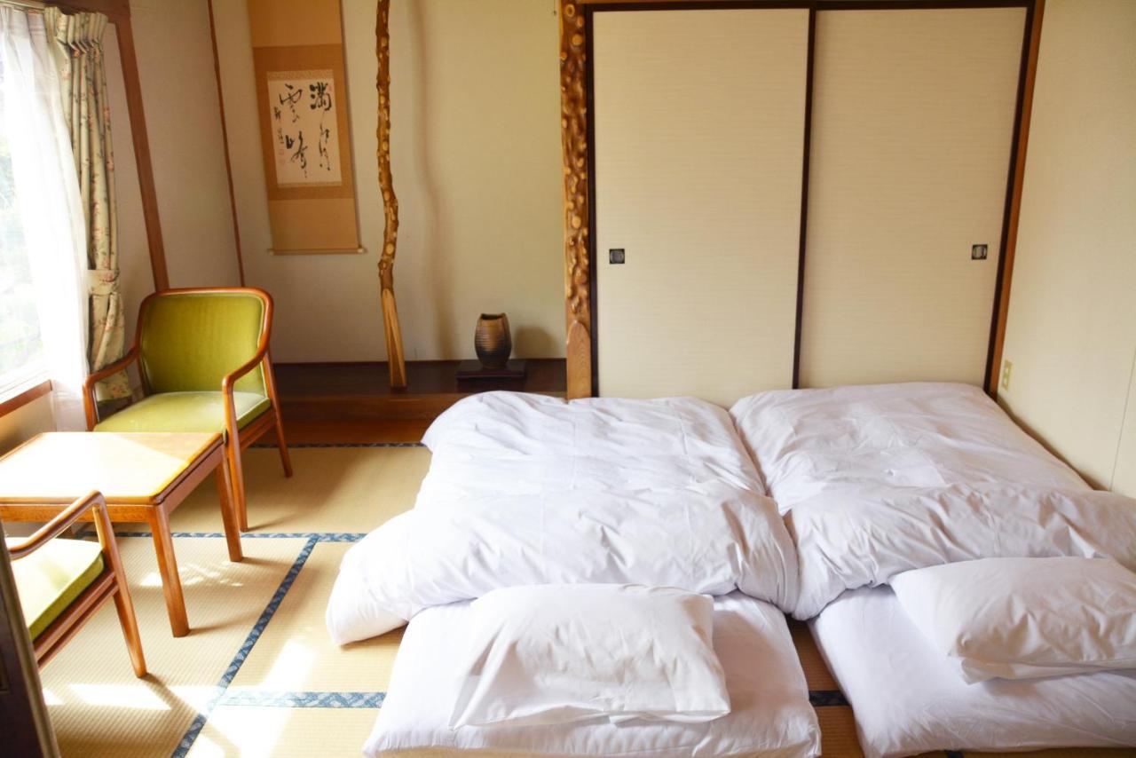 Vila 鹿家 Furano Dear House Exteriér fotografie