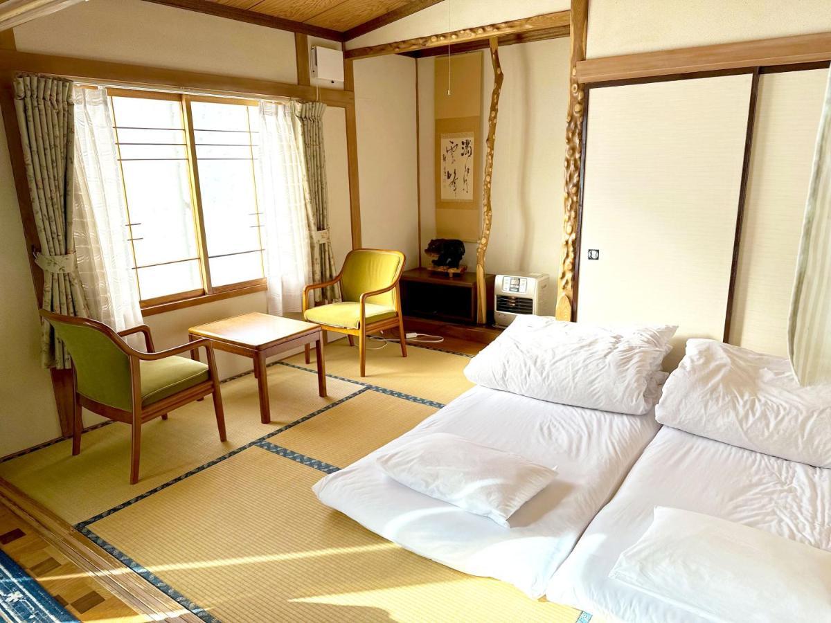 Vila 鹿家 Furano Dear House Exteriér fotografie