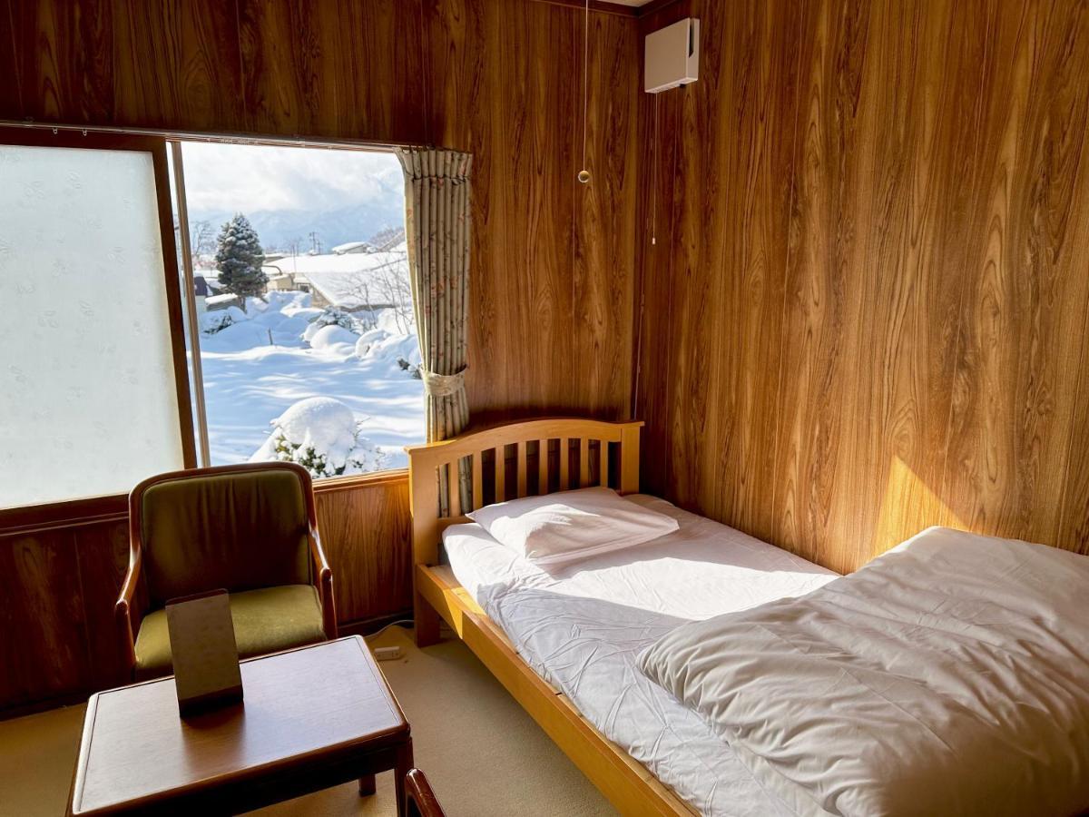 Vila 鹿家 Furano Dear House Exteriér fotografie