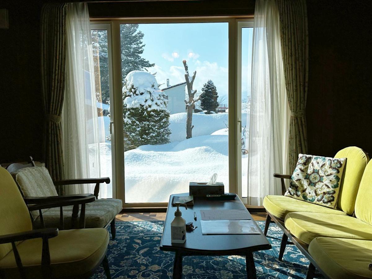 Vila 鹿家 Furano Dear House Exteriér fotografie
